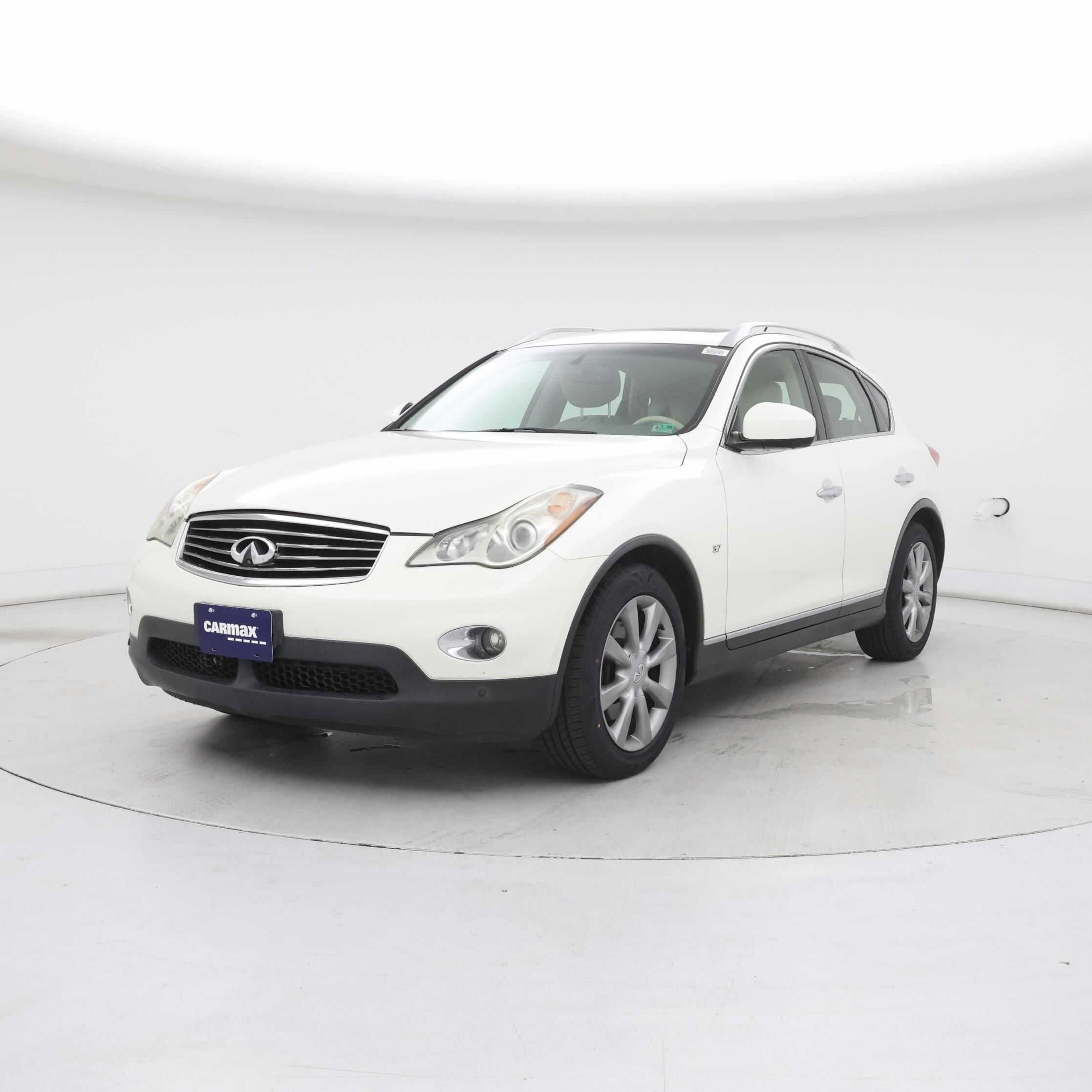 Thumbnail: 2014 INFINITI QX50 - 4