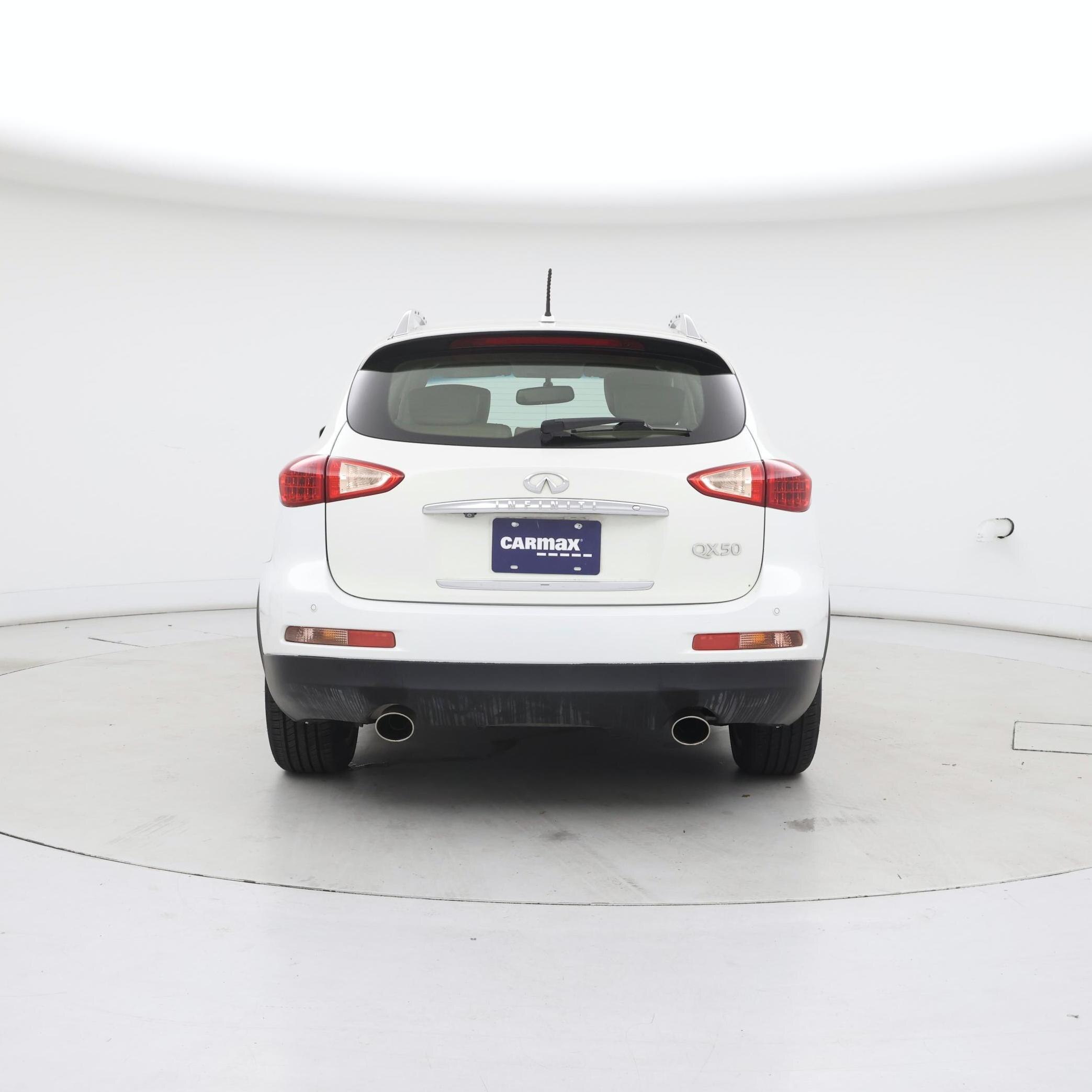 Thumbnail: 2014 INFINITI QX50 - 6