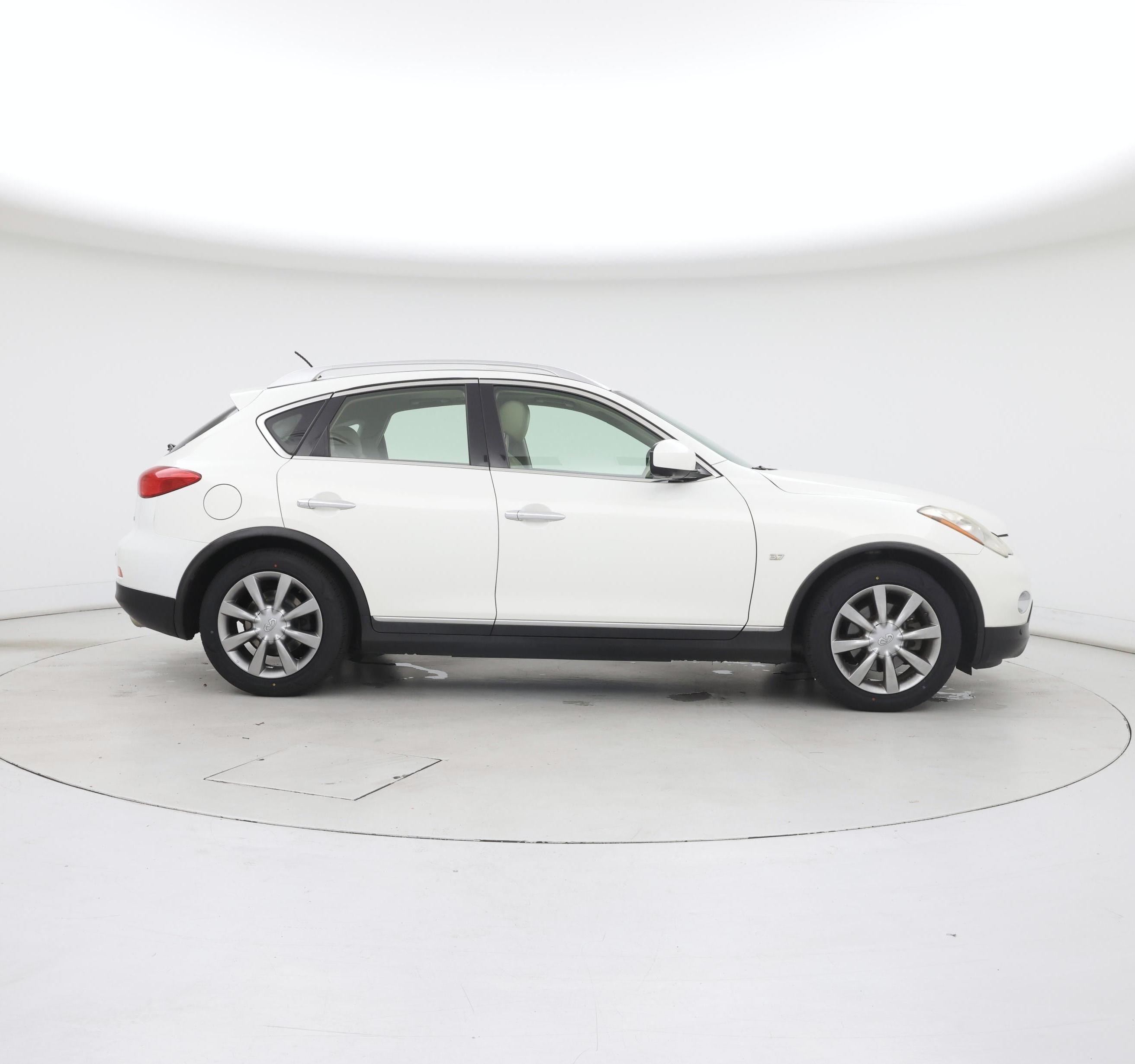 Thumbnail: 2014 INFINITI QX50 - 7