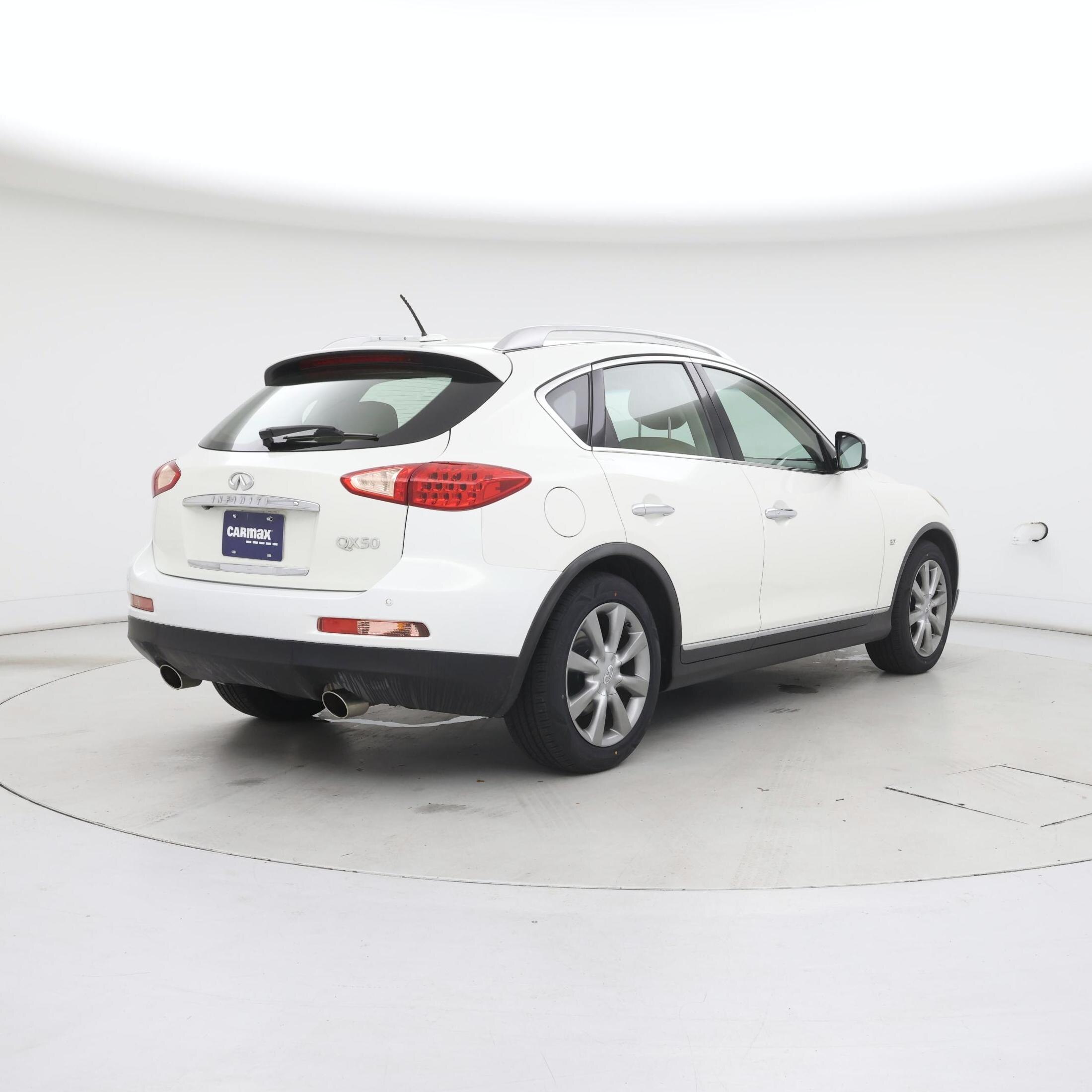 Thumbnail: 2014 INFINITI QX50 - 8