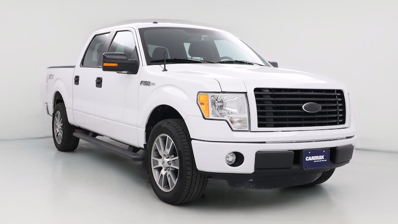 2014 Ford F-150 FX2 Hero Image