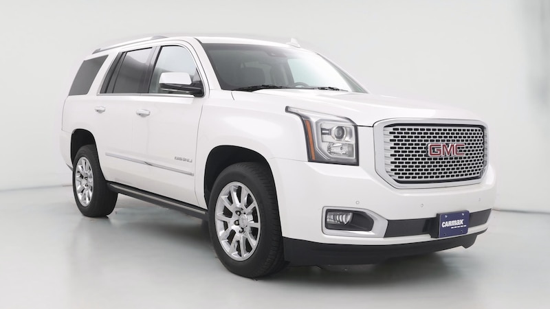 2017 GMC Yukon Denali Hero Image