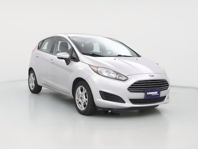 2016 Ford Fiesta SE -
                Glen Allen, VA