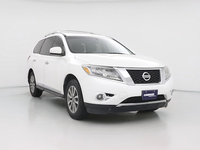 2013 Nissan Pathfinder Platinum -
                Newport News, VA