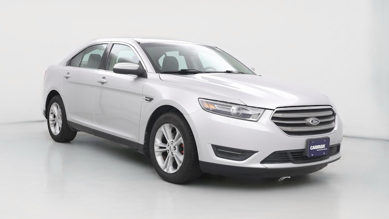 2014 Ford Taurus SEL Hero Image