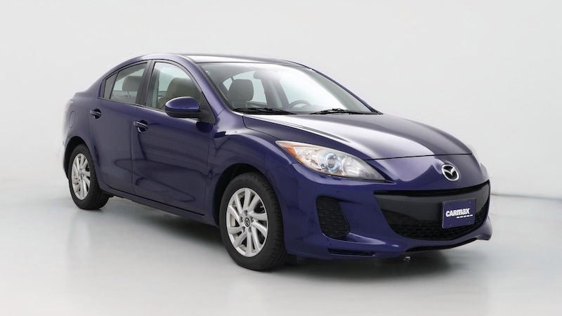 2013 Mazda Mazda3 i Grand Touring Hero Image