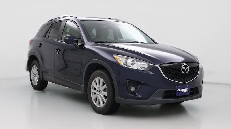 2015 Mazda CX-5 Touring Hero Image