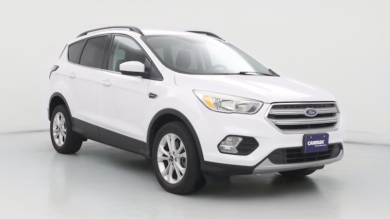 2018 Ford Escape SE Hero Image