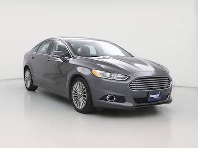 2016 Ford Fusion Titanium -
                Newport News, VA
