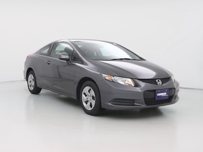 2013 Honda Civic LX -
                Glen Allen, VA