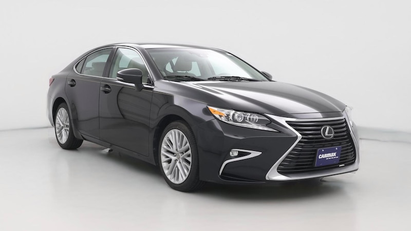 2016 Lexus ES 350 Hero Image