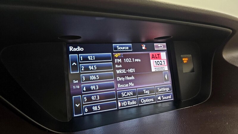 2016 Lexus ES 350 16
