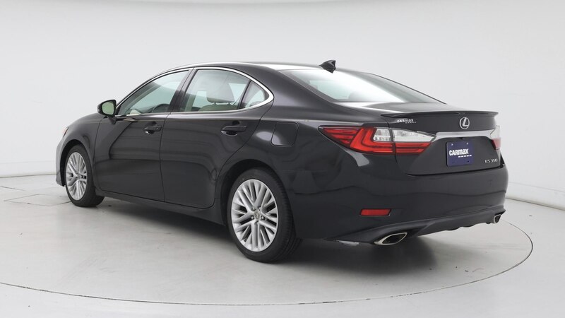 2016 Lexus ES 350 2