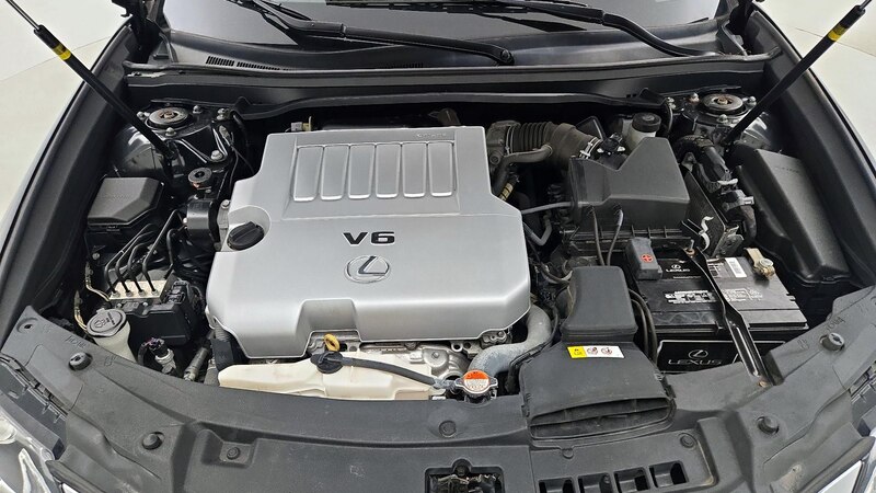 2016 Lexus ES 350 23
