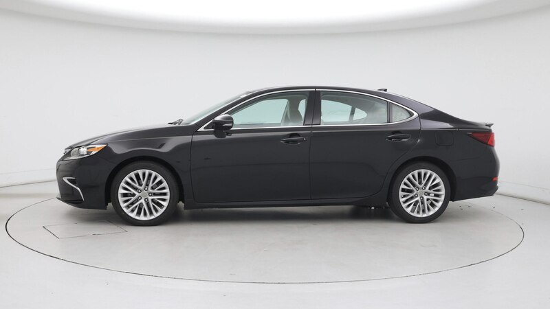2016 Lexus ES 350 3