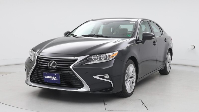 2016 Lexus ES 350 4