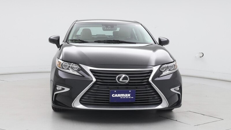 2016 Lexus ES 350 5