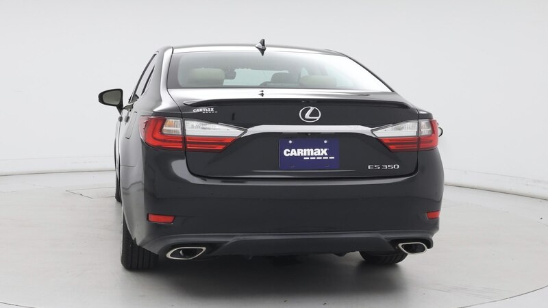 2016 Lexus ES 350 6