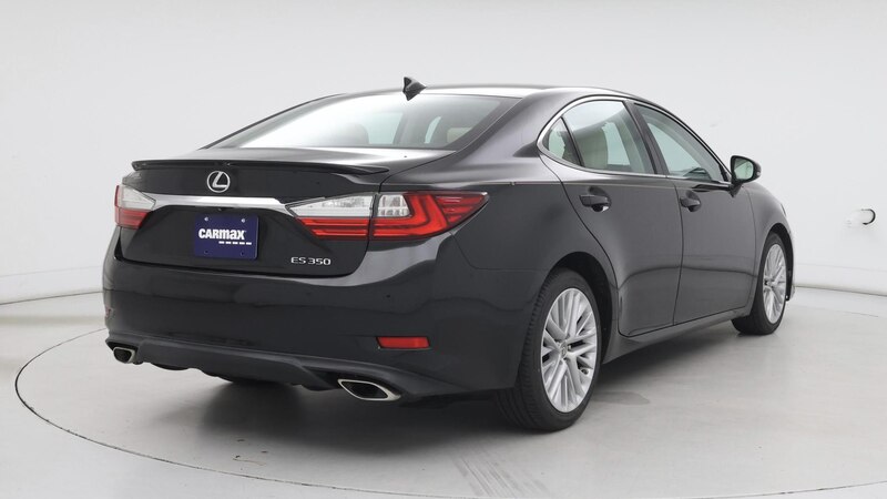 2016 Lexus ES 350 8