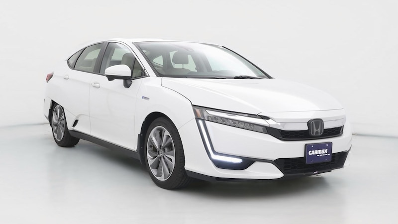 2018 Honda Clarity Touring Hero Image