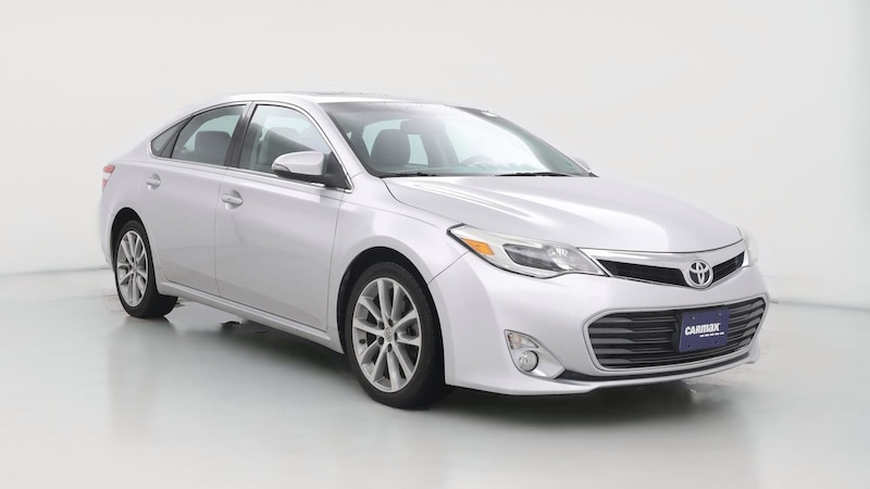 2014 Toyota Avalon Touring Hero Image