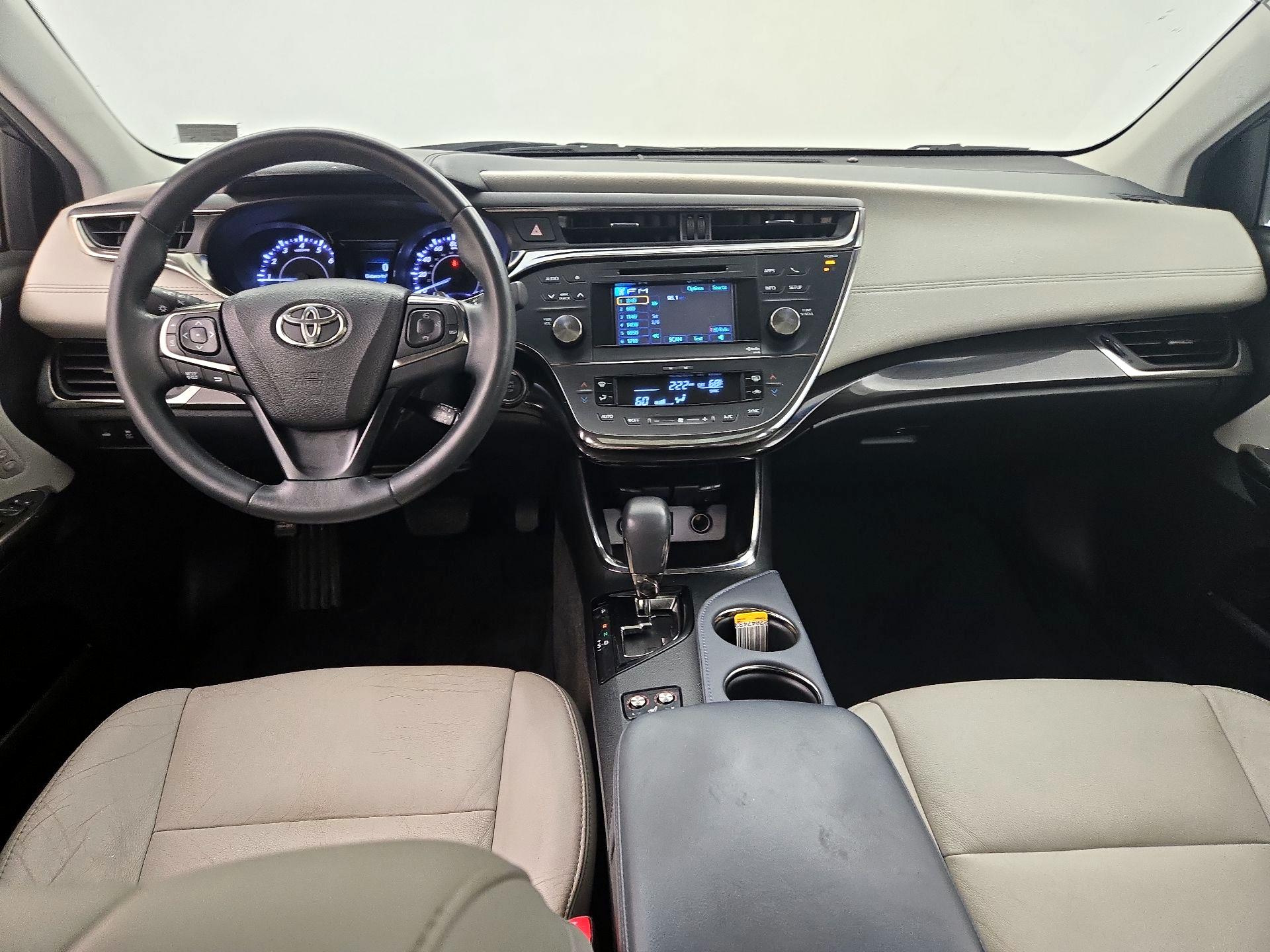 Thumbnail: 2014 Toyota Avalon - 9