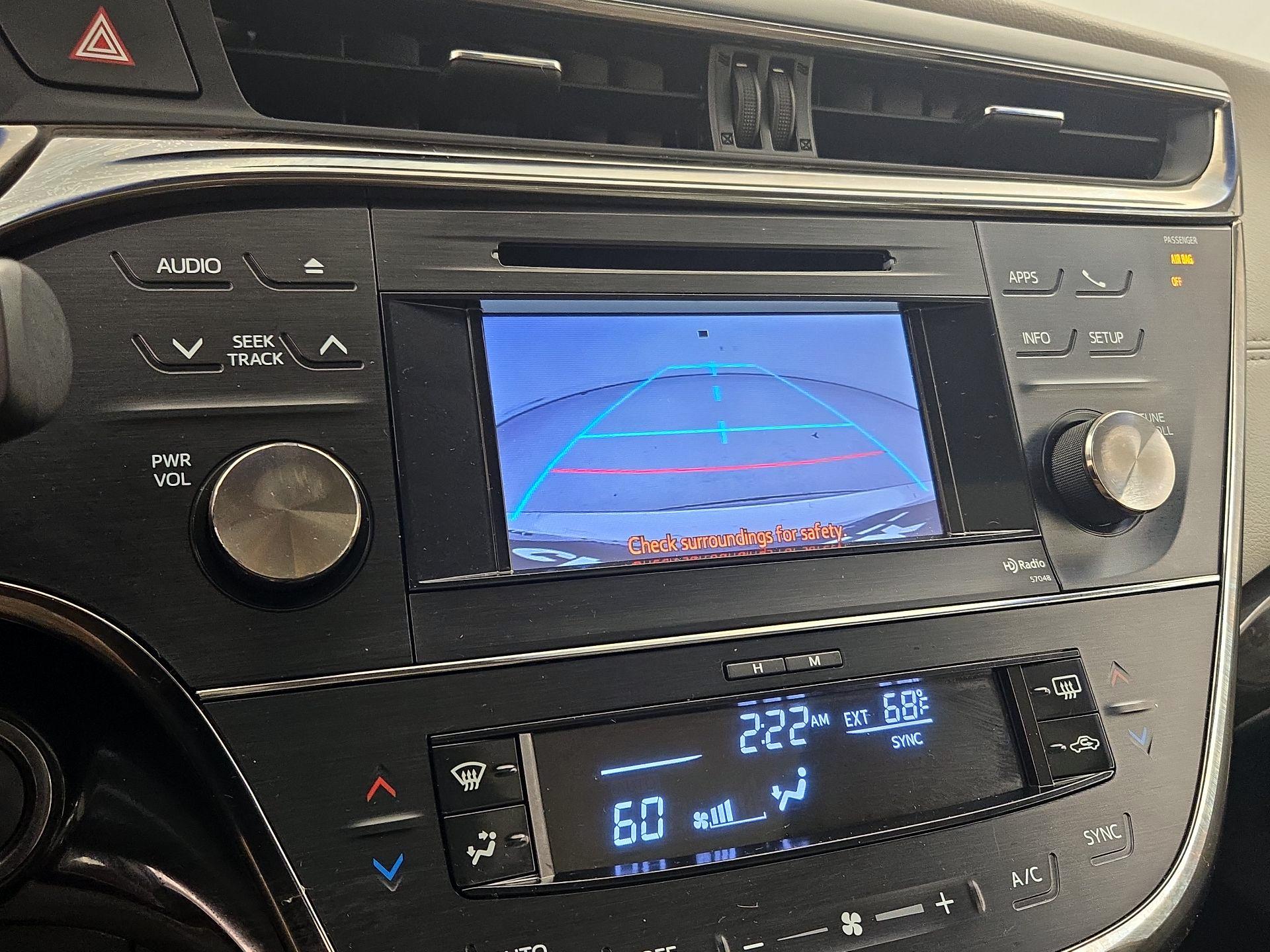 Thumbnail: 2014 Toyota Avalon - 14