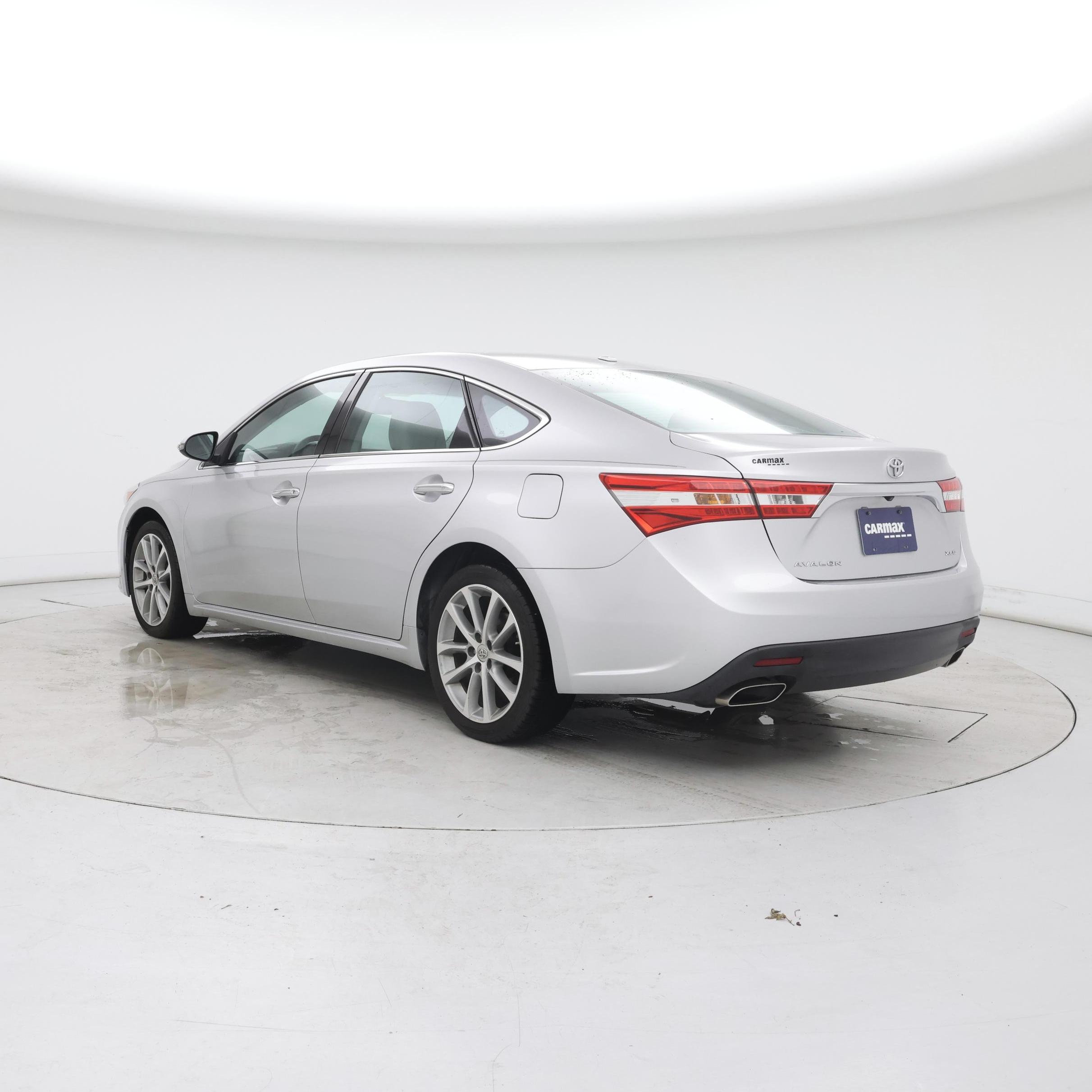 Thumbnail: 2014 Toyota Avalon - 2