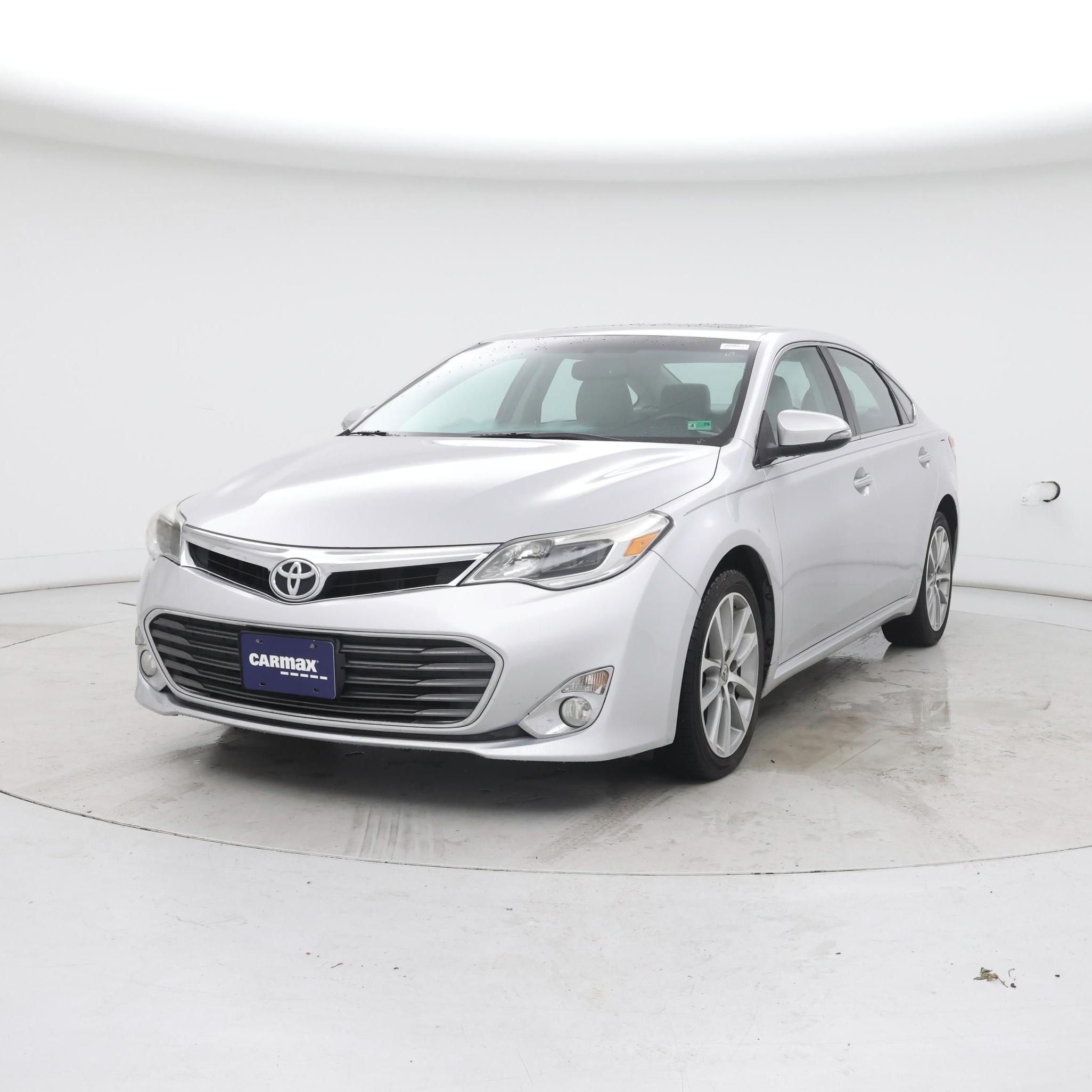Thumbnail: 2014 Toyota Avalon - 4