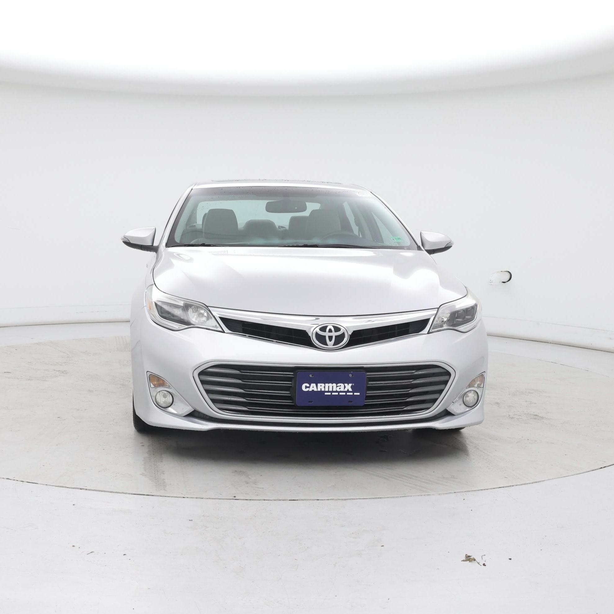 Thumbnail: 2014 Toyota Avalon - 5