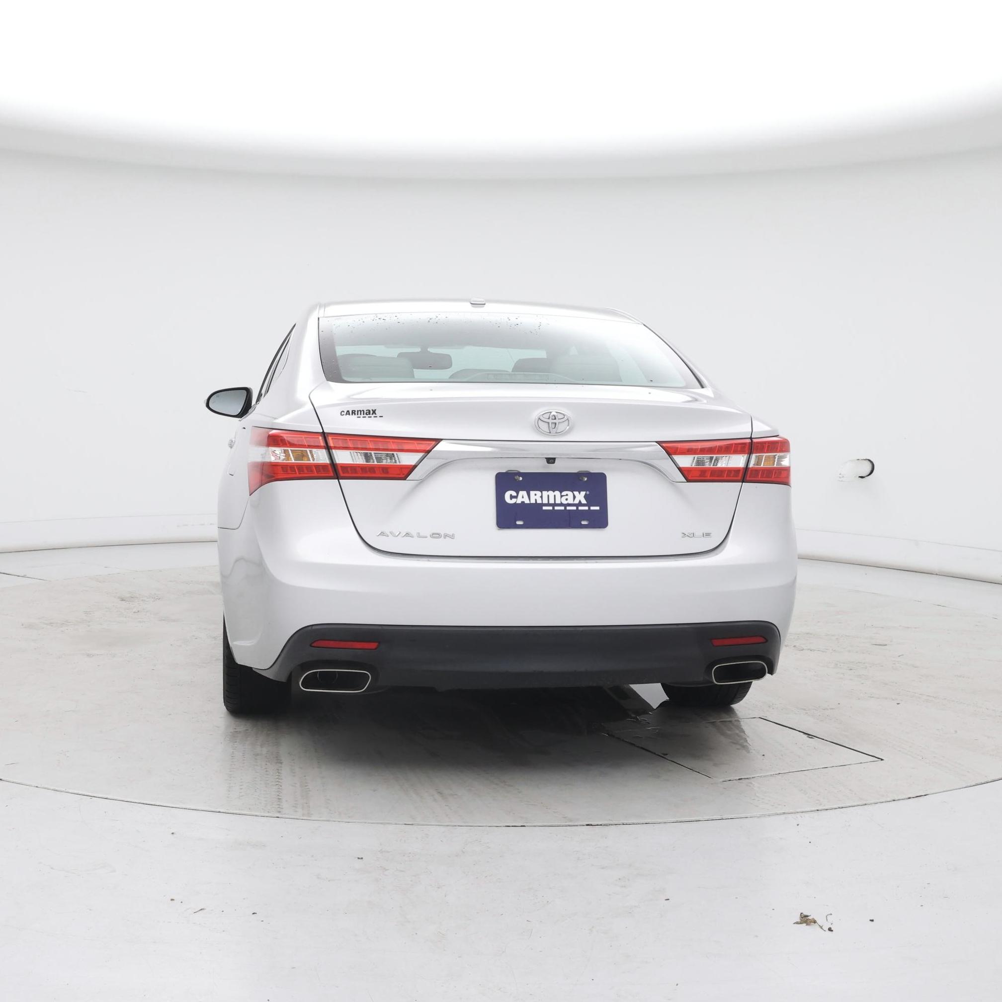 Thumbnail: 2014 Toyota Avalon - 6