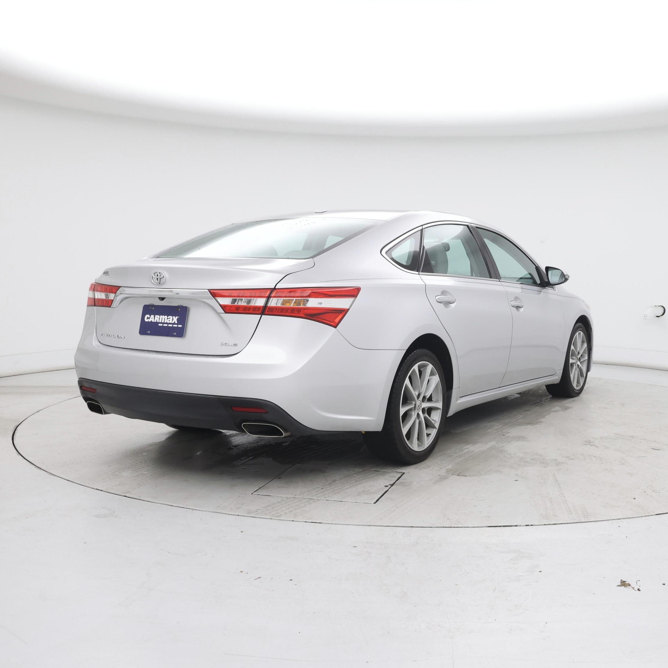 Thumbnail: 2014 Toyota Avalon - 8
