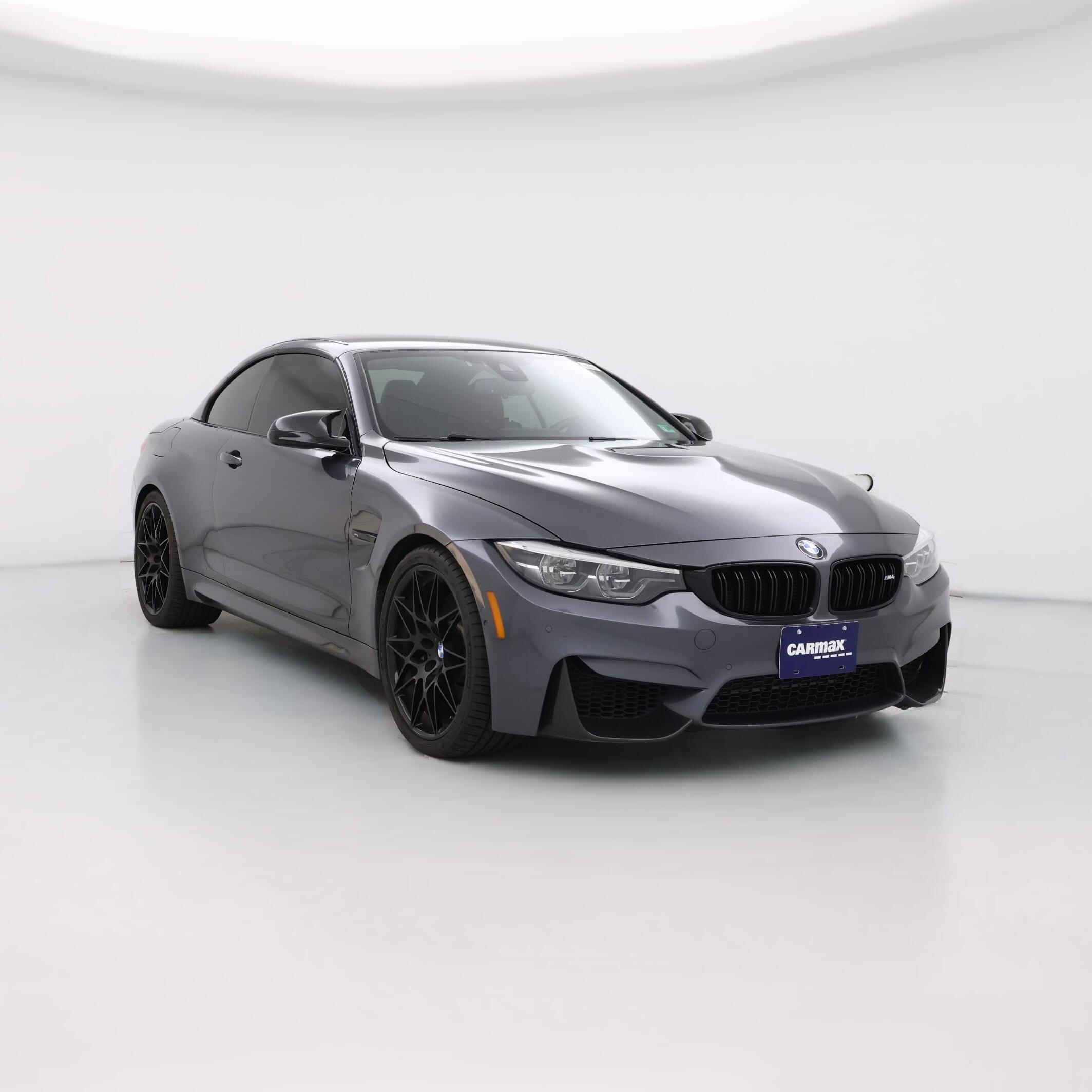 Thumbnail: 2018 BMW M4 - 1