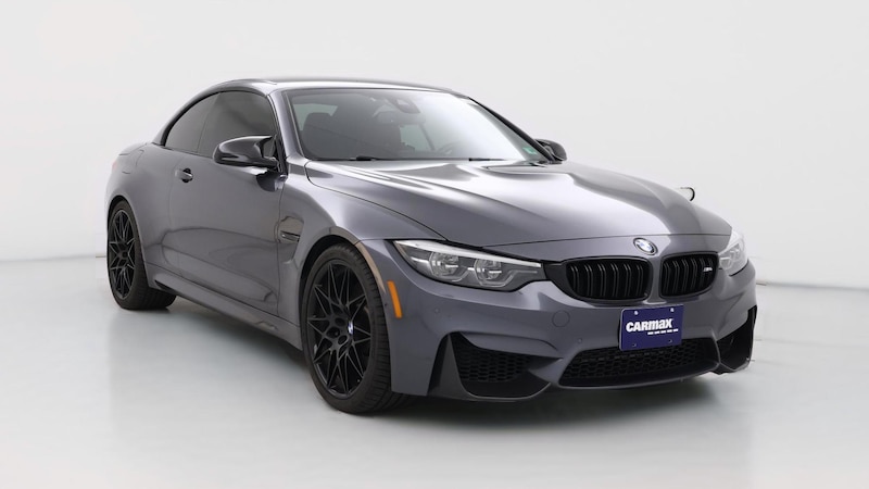 2018 BMW M4  Hero Image