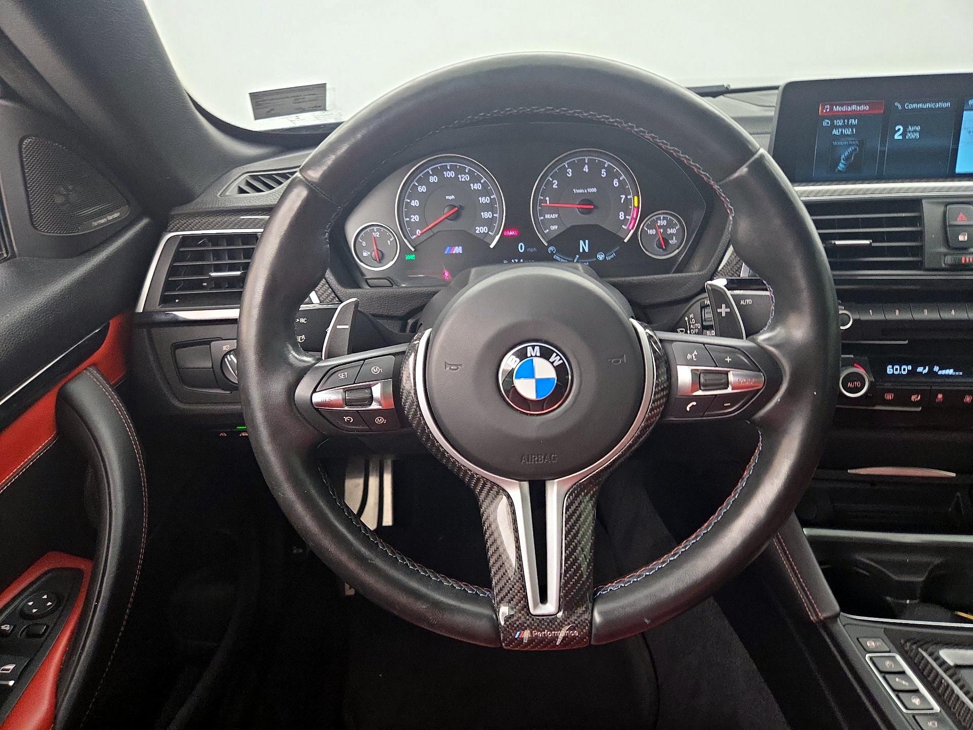 Thumbnail: 2018 BMW M4 - 10