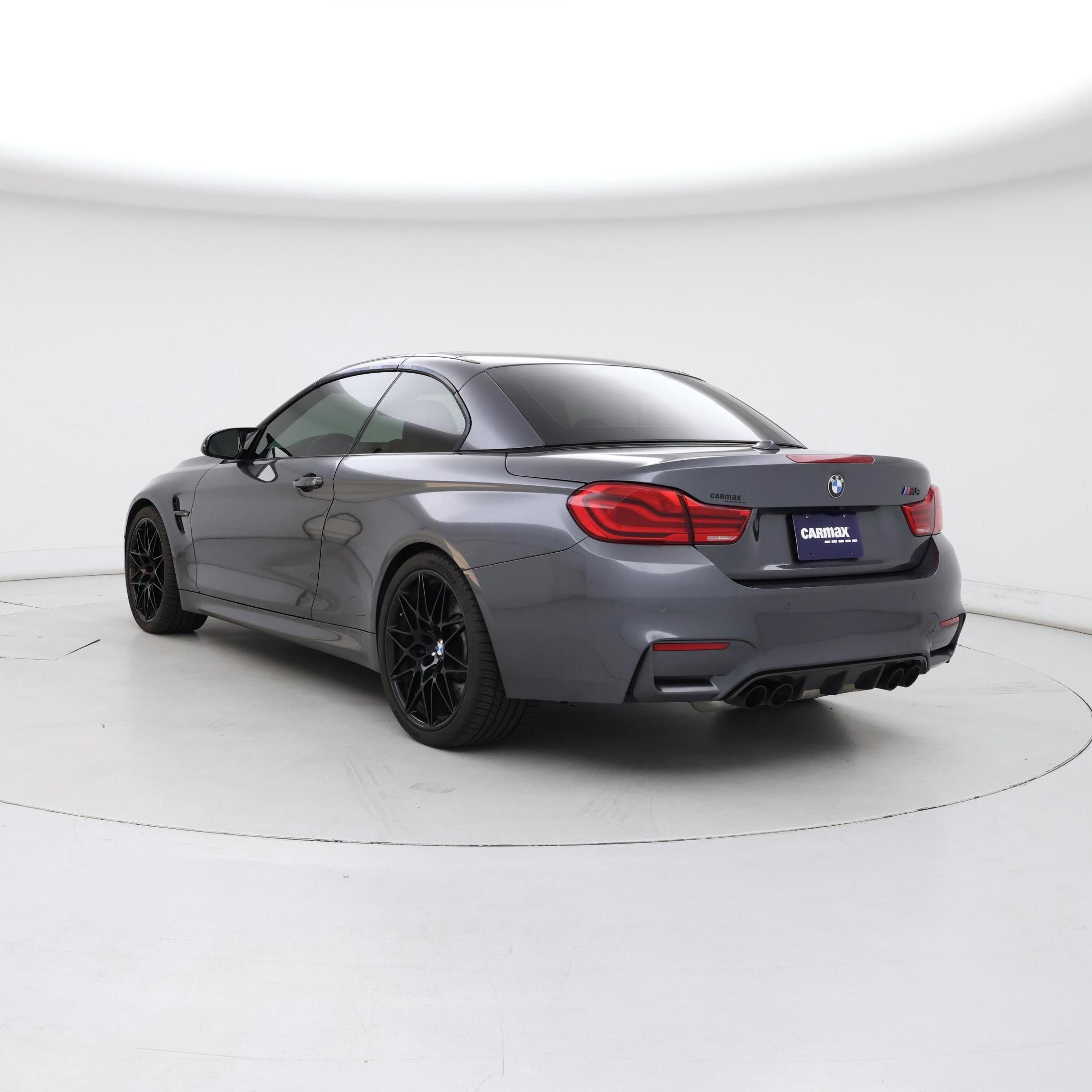 Thumbnail: 2018 BMW M4 - 2