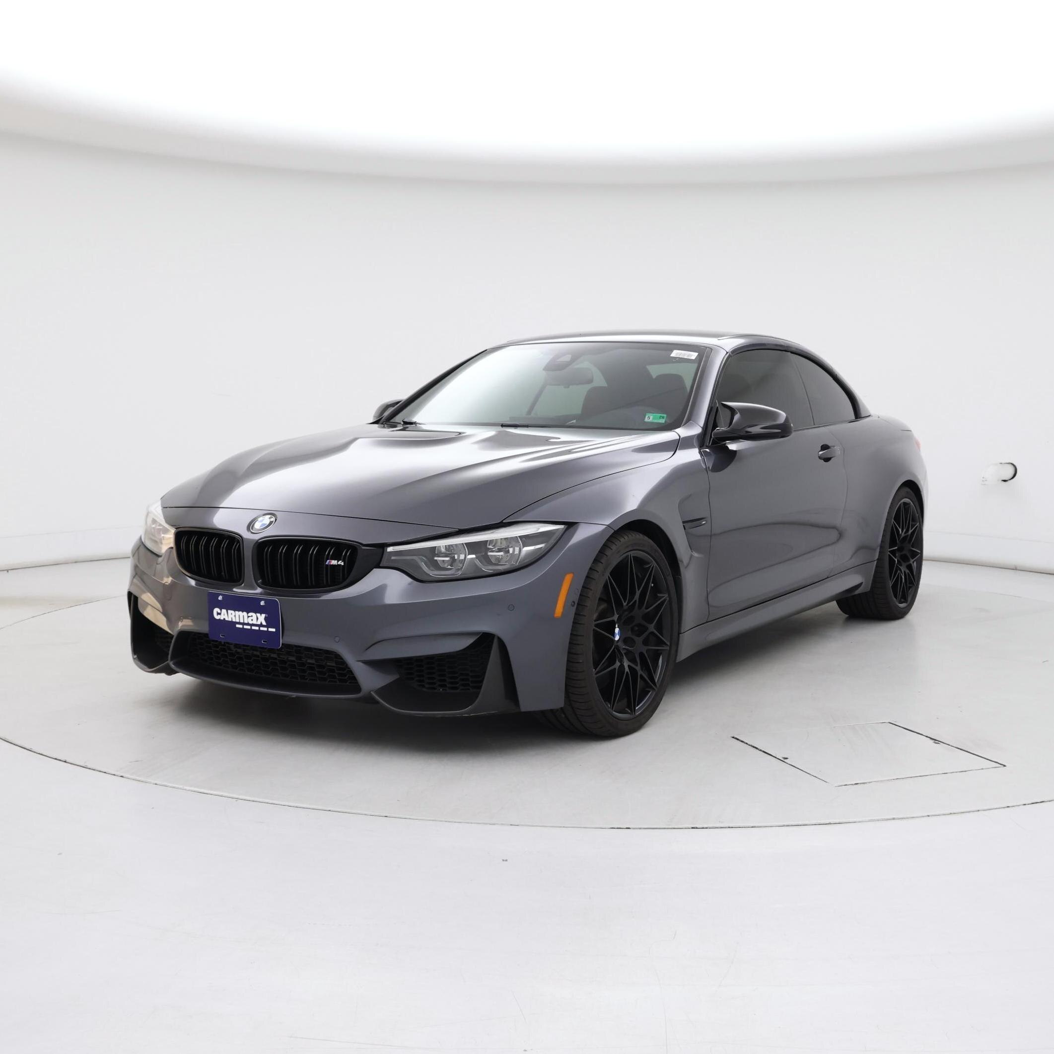 Thumbnail: 2018 BMW M4 - 4