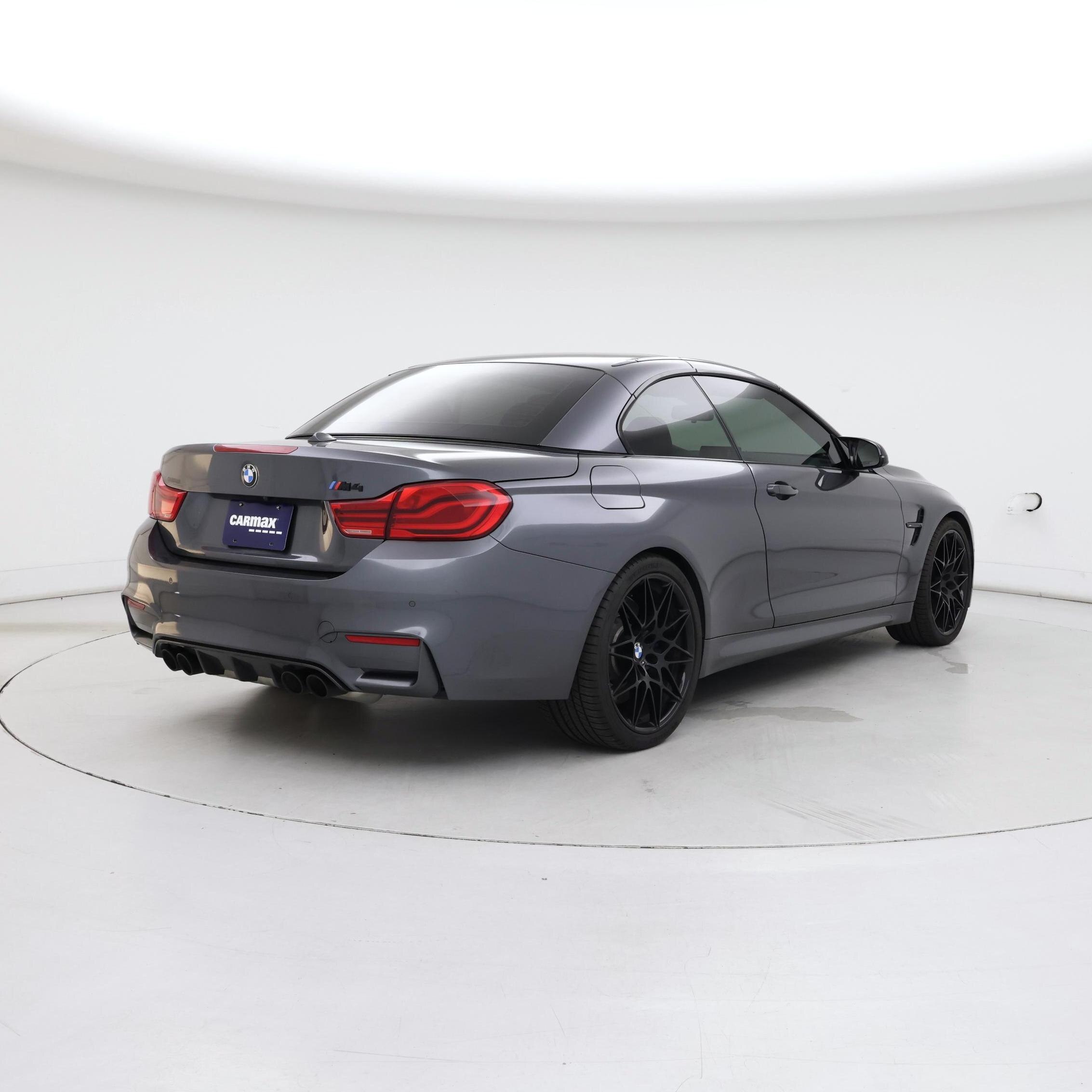 Thumbnail: 2018 BMW M4 - 8