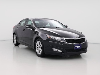 2013 Kia Optima EX -
                  Glen Allen, VA