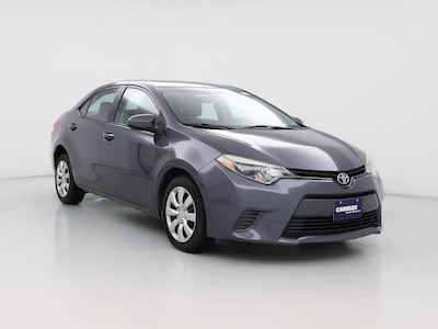 2016 Toyota Corolla LE -
                  Glen Allen, VA