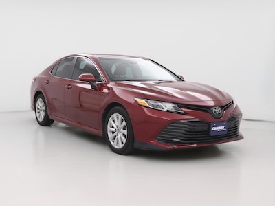 2018 Toyota Camry LE -
                Glen Allen, VA