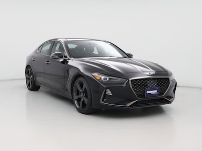 2019 Genesis G70 Advanced -
                  Glen Allen, VA