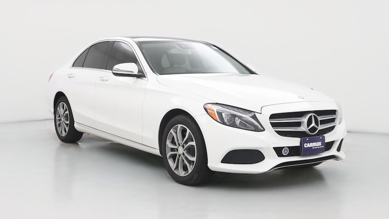 2016 Mercedes-Benz C-Class C 300 Hero Image