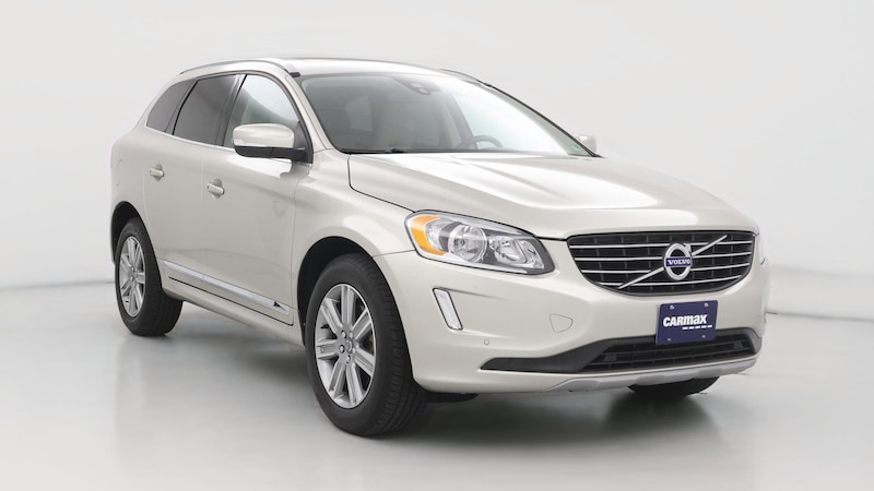 2017 Volvo XC60 T5 Inscription Hero Image