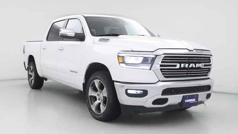 2023 RAM 1500 Laramie Hero Image