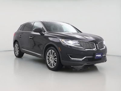 2016 Lincoln MKX Reserve -
                Glen Allen, VA