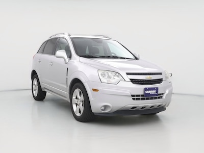 2013 Chevrolet Captiva Sport LTZ -
                Glen Allen, VA