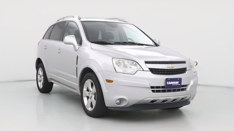 2013 Chevrolet Captiva Sport LTZ Hero Image
