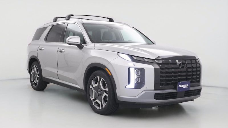 2023 Hyundai Palisade SEL Hero Image
