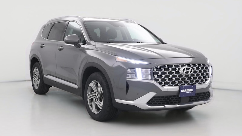 2022 Hyundai Santa Fe SEL Hero Image